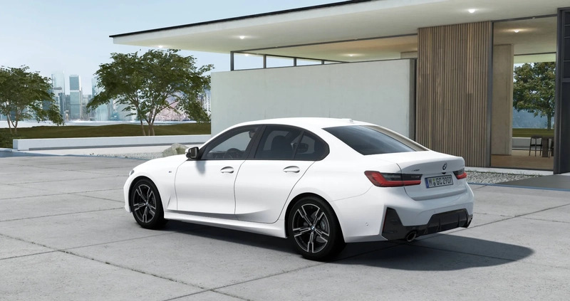 BMW Seria 3 cena 214900 przebieg: 8900, rok produkcji 2023 z Mikołów małe 11